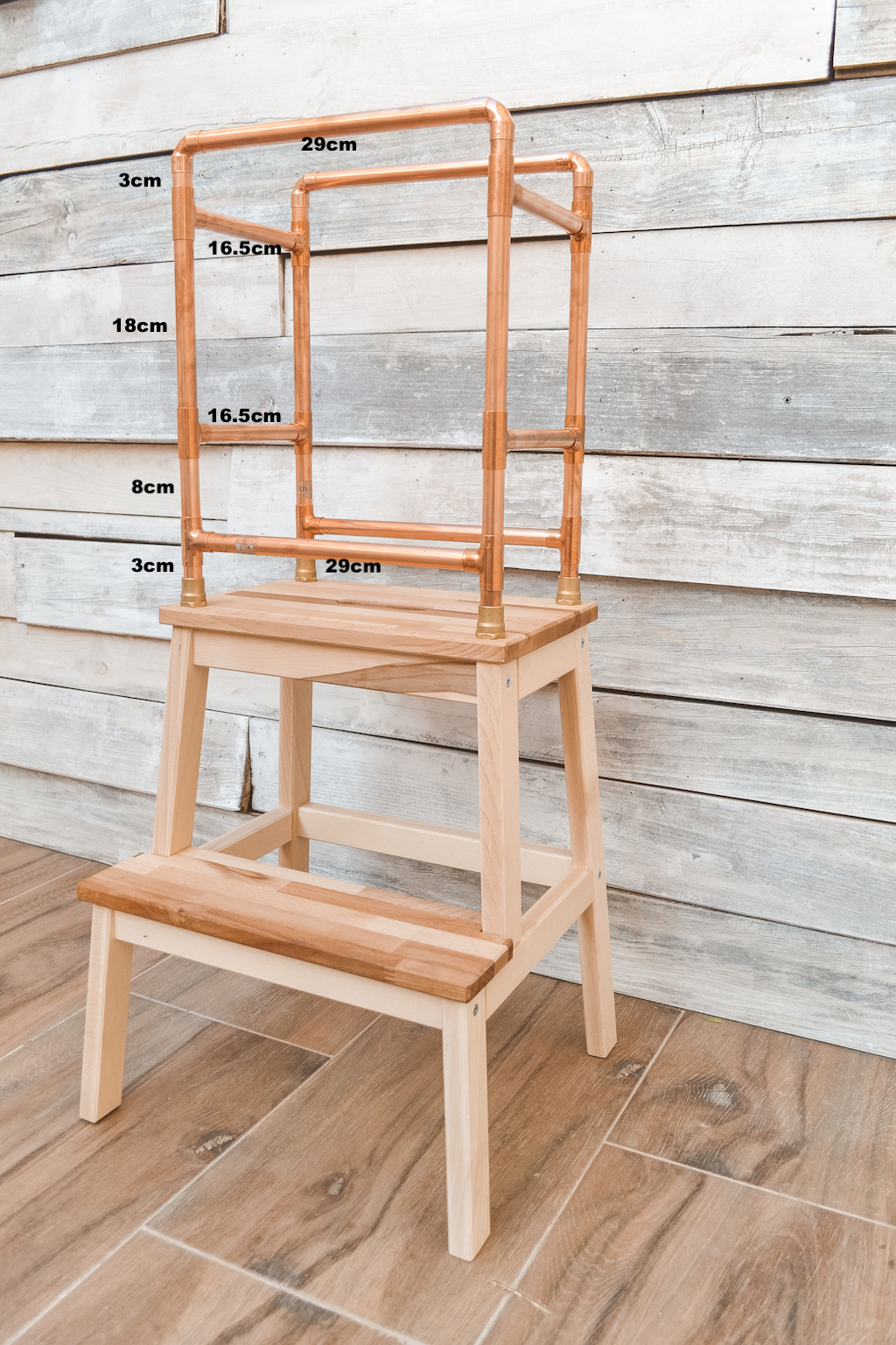 SILLA PLEGABLE DE MADERA PARA NIÑOS FACIL Y BONITO DE HACER - TUTORIAL DE  CARPINTERÍA 