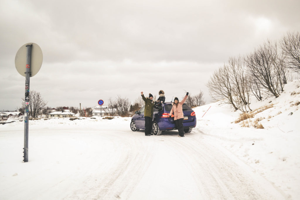 Alquiler-coche-islas-Lofoten