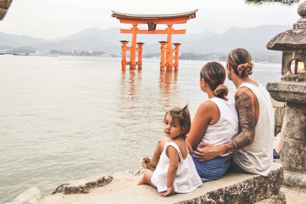 japon niños