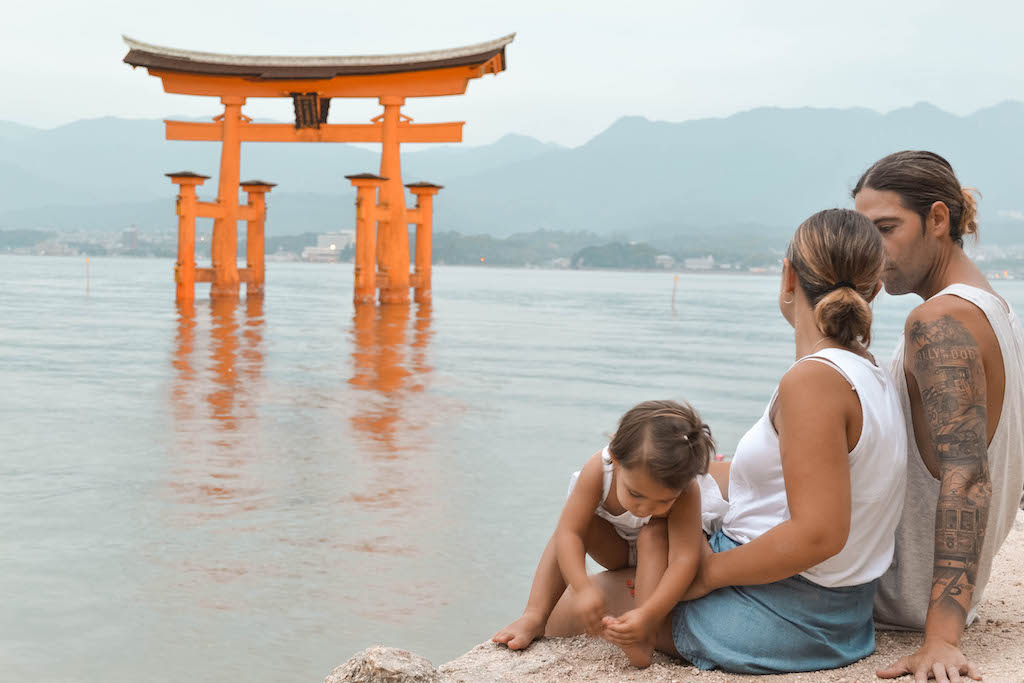 Nuestra forma de viajar con niños