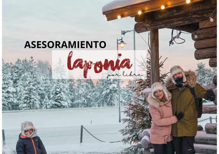 Viajar A Laponia Por Libre - My Family Trip